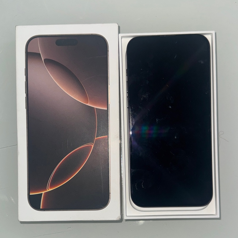 Black Smartphone